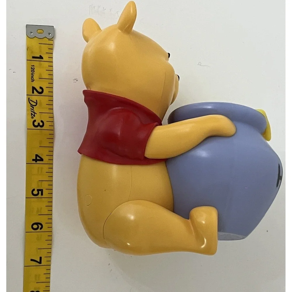 Winnie The Pooh Hunny Pot Light Desktop Light Lamp by PALADONE(5/b18)